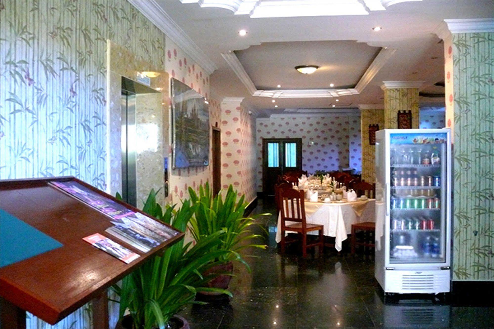 Parklane Hotel Siem Reap Eksteriør billede